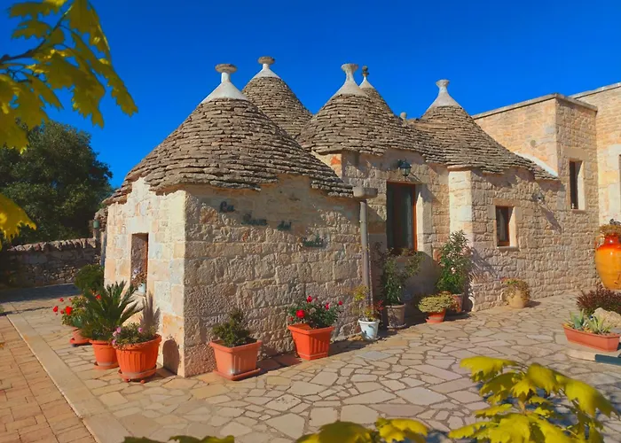 La Rosa Dei Trulli B&B