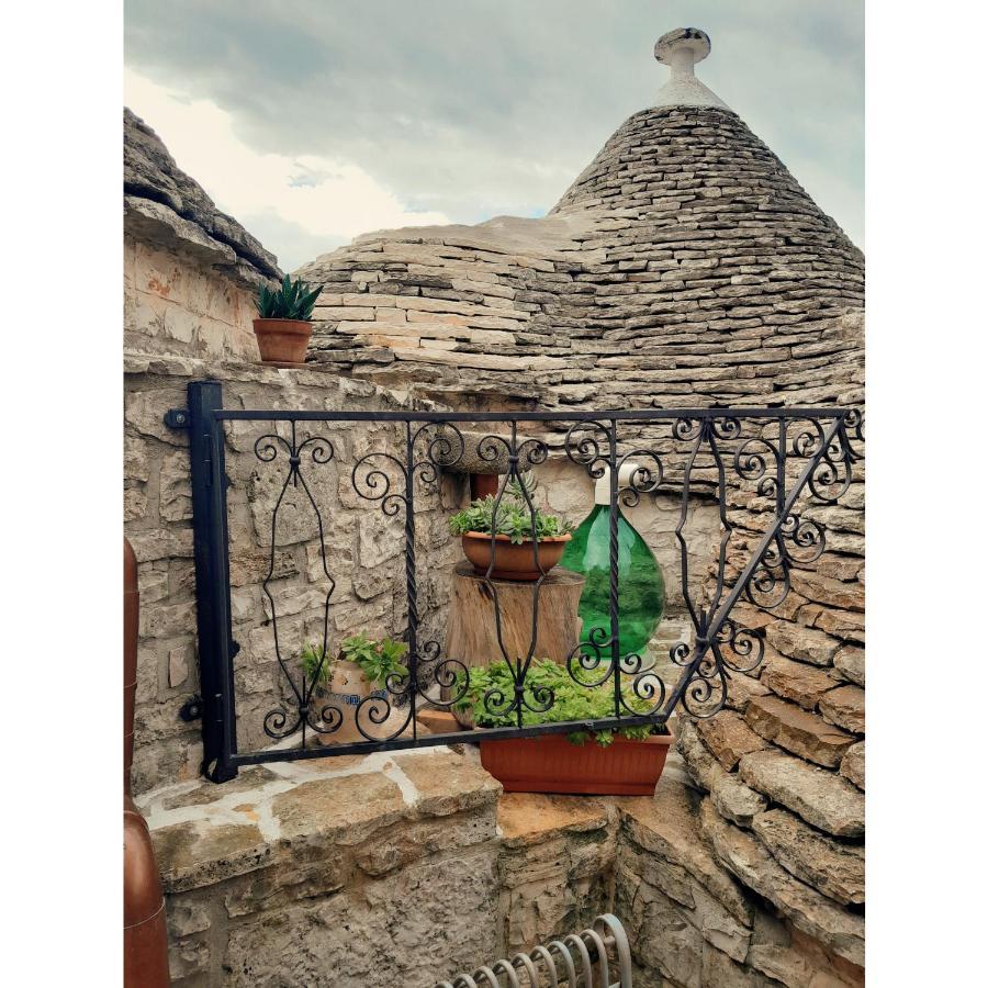La Rosa Dei Trulli Bed & Breakfast Alberobello