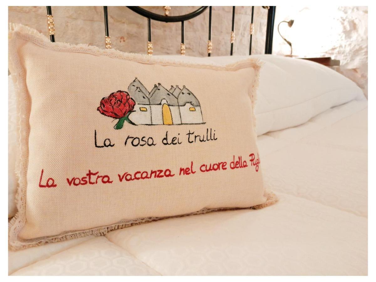 La Rosa Dei Trulli Alberobello