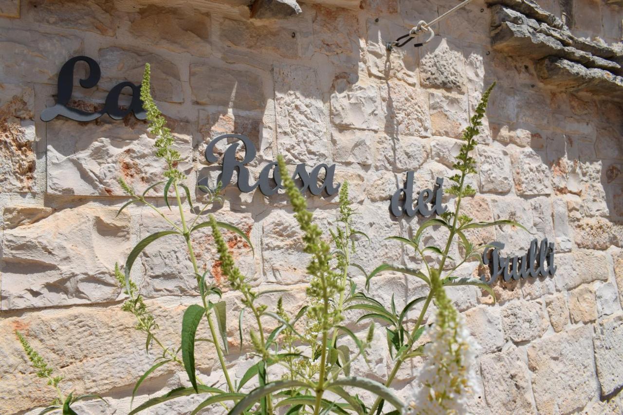 La Rosa Dei Trulli Bed & Breakfast