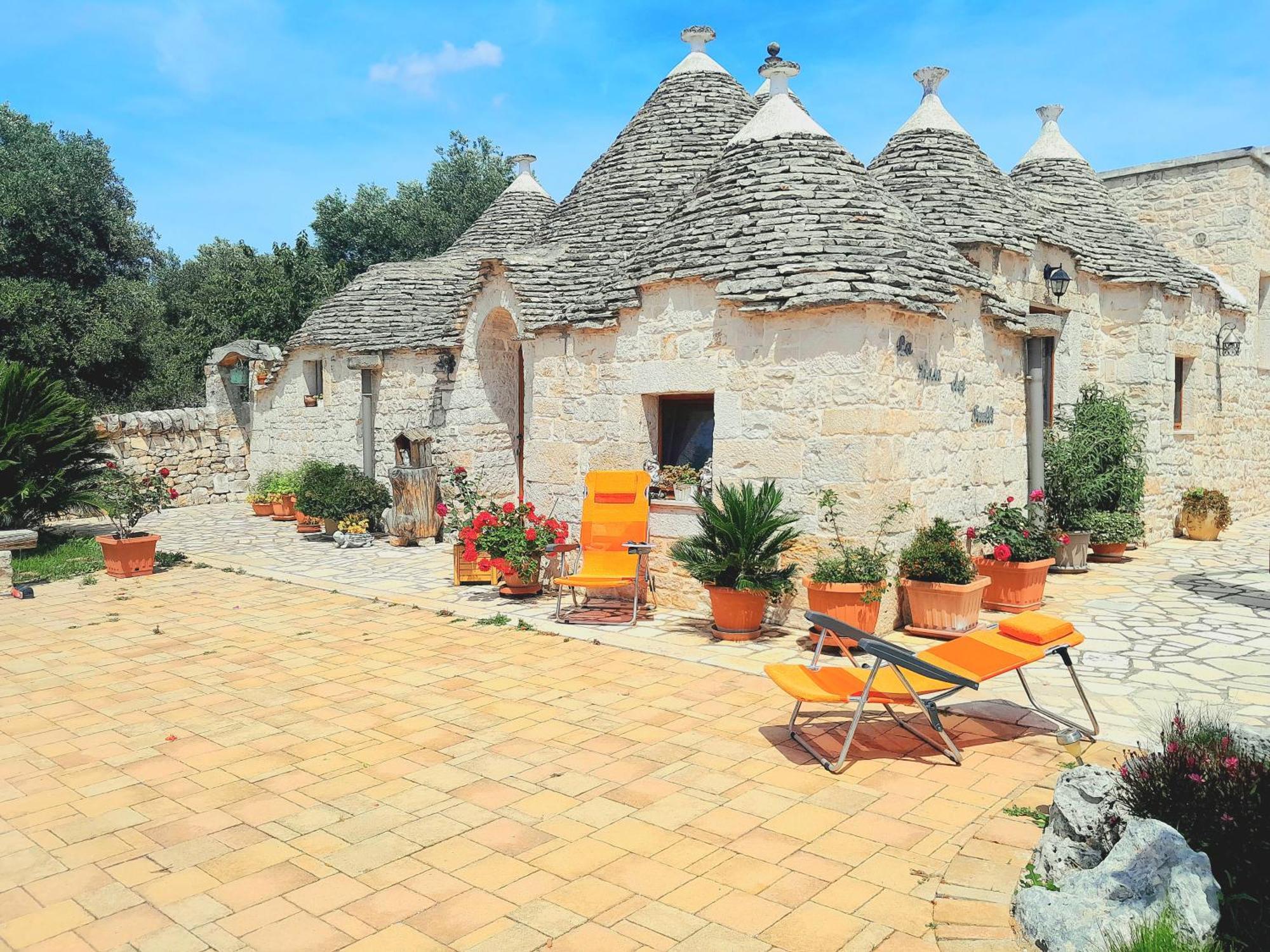 La Rosa Dei Trulli
