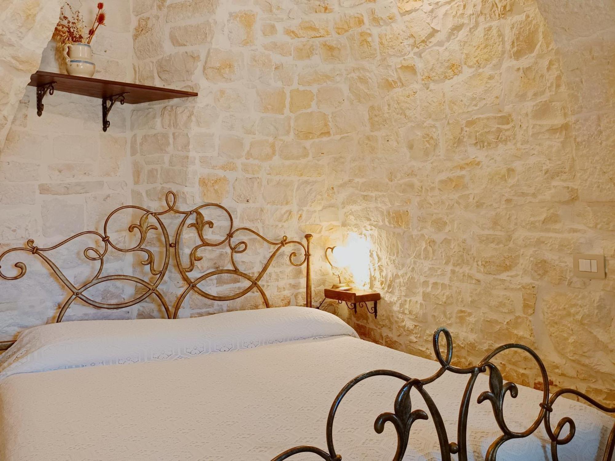 Bed & Breakfast La Rosa Dei Trulli