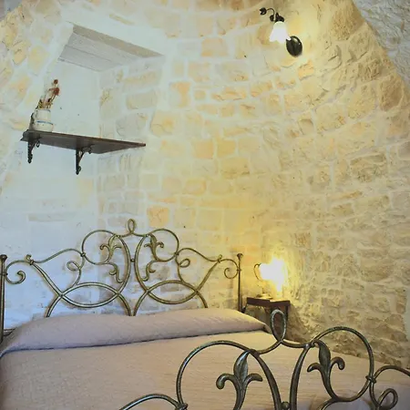 La Rosa Dei Trulli B&B Alberobello Exterior photo