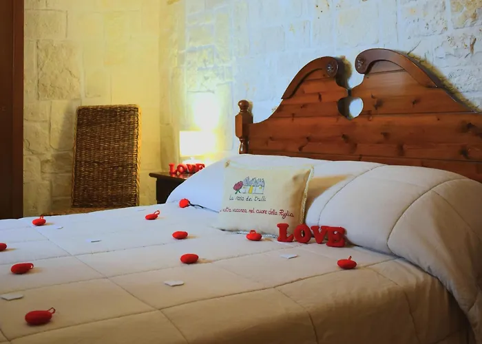 La Rosa Dei Trulli B&B