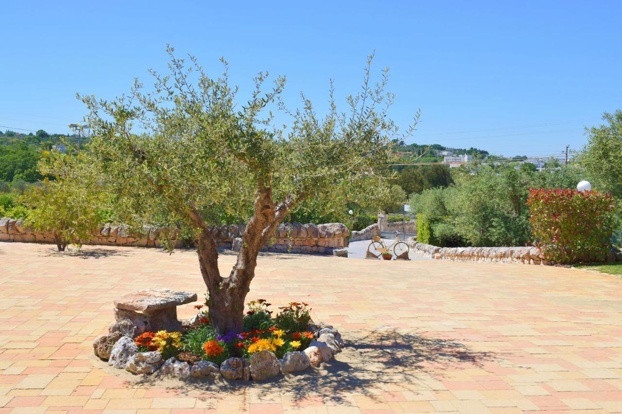 La Rosa Dei Trulli Frühstückspension