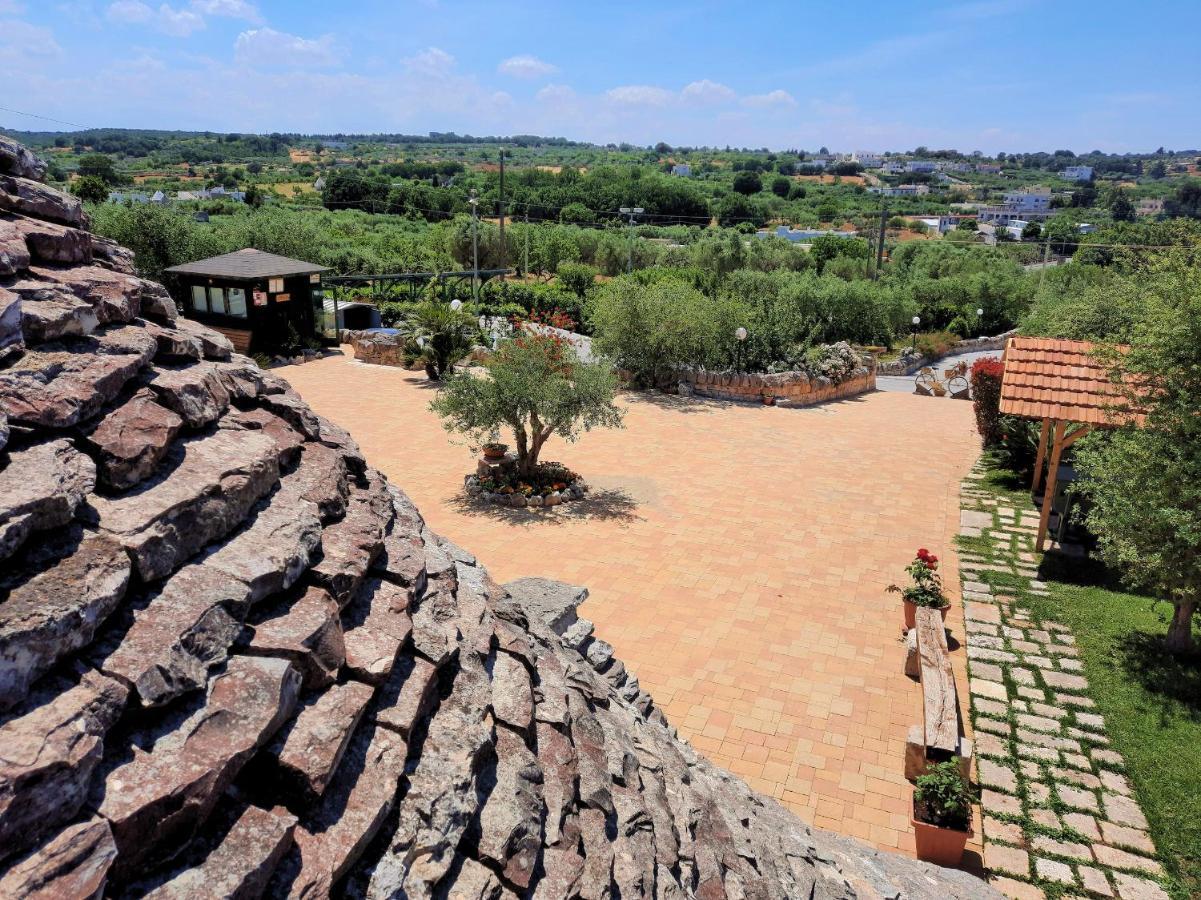 La Rosa Dei Trulli 2*