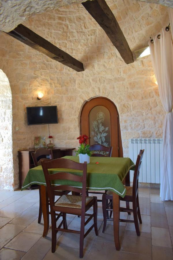 La Rosa Dei Trulli Bed and breakfast