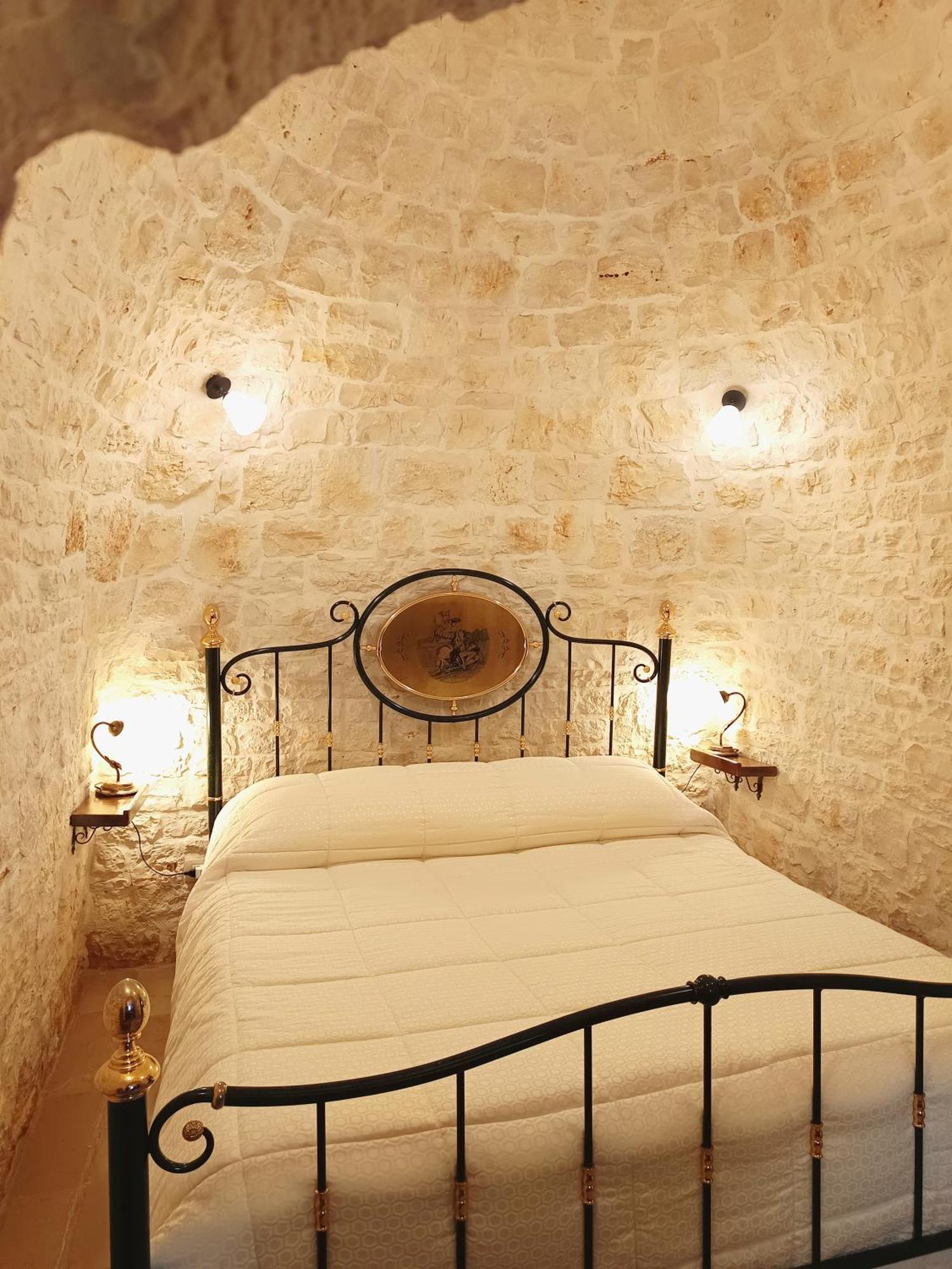 La Rosa Dei Trulli Alberobello
