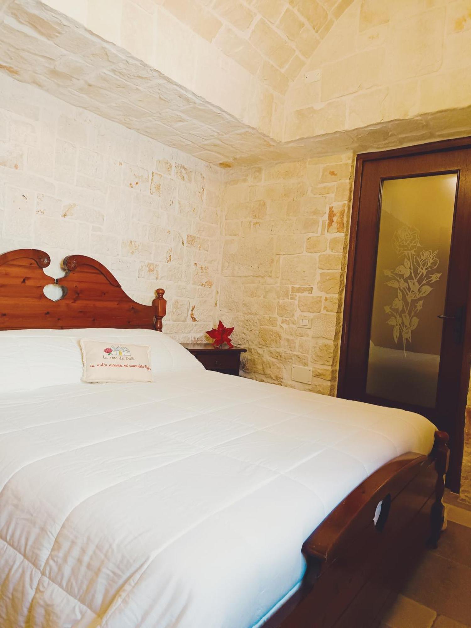 Bed and breakfast La Rosa Dei Trulli