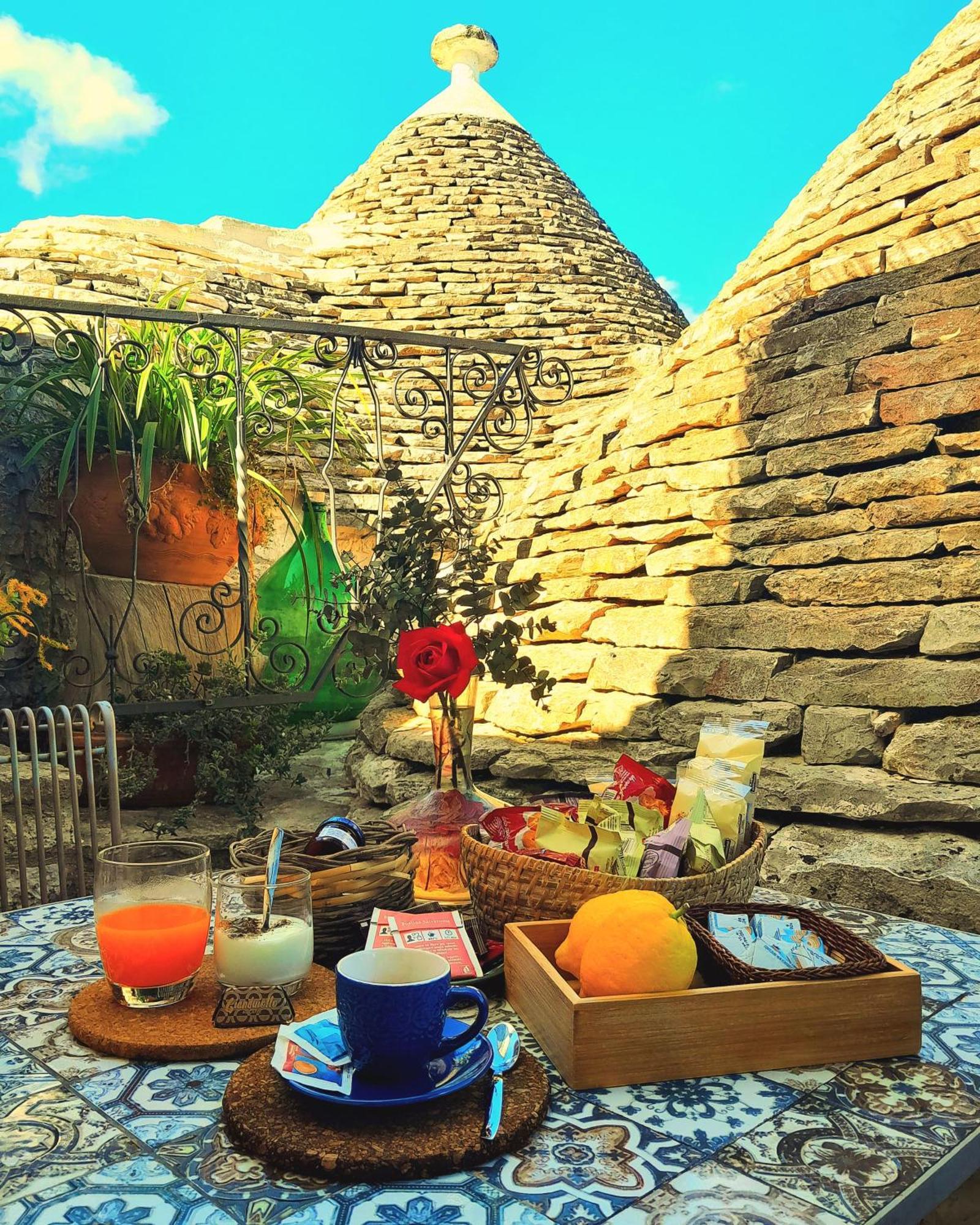 La Rosa Dei Trulli 2*