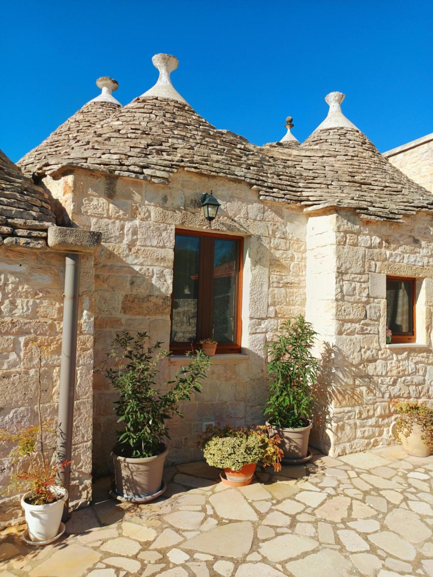 Bed & Breakfast La Rosa Dei Trulli 2*