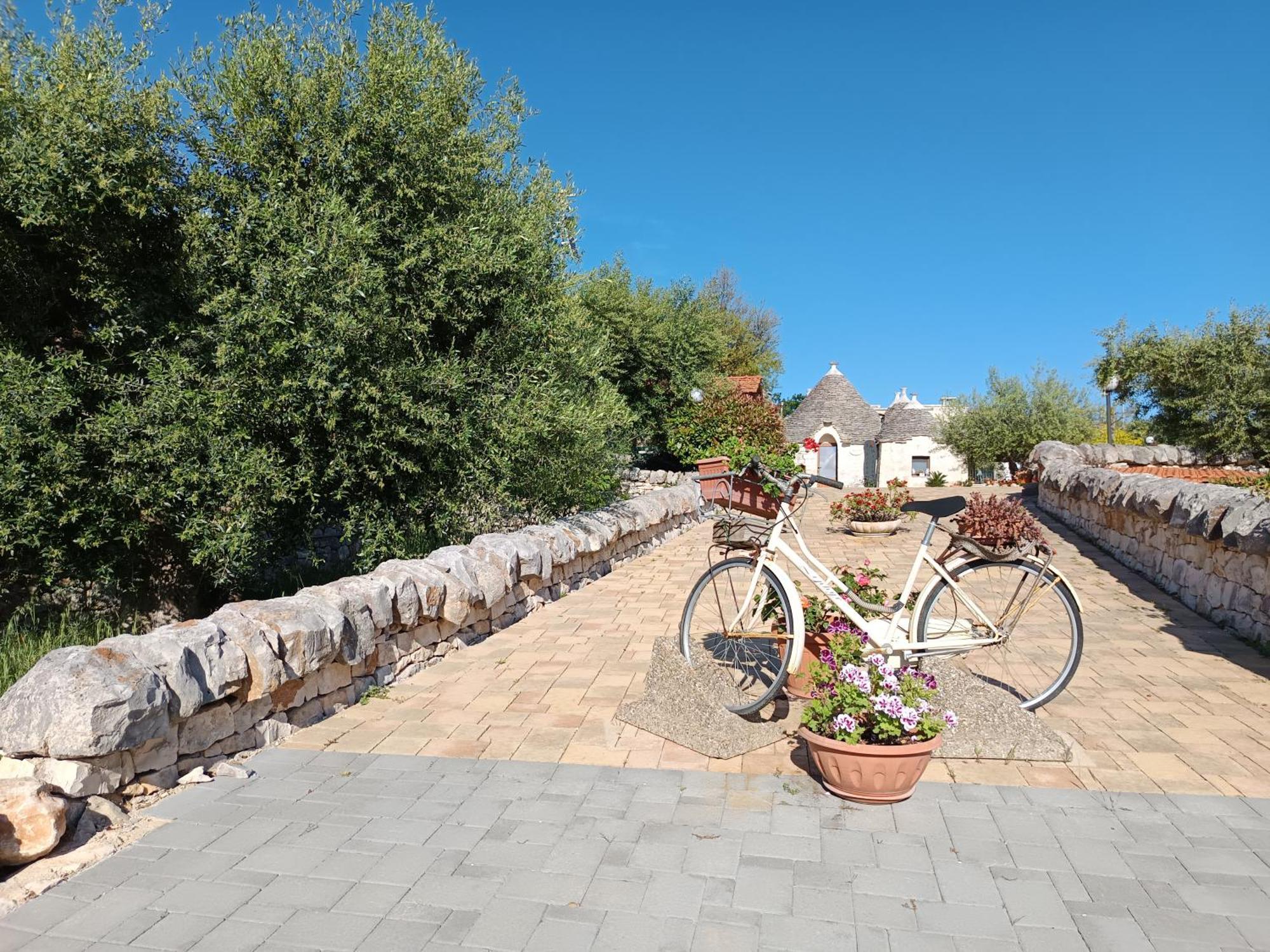 La Rosa Dei Trulli Bed & Breakfast