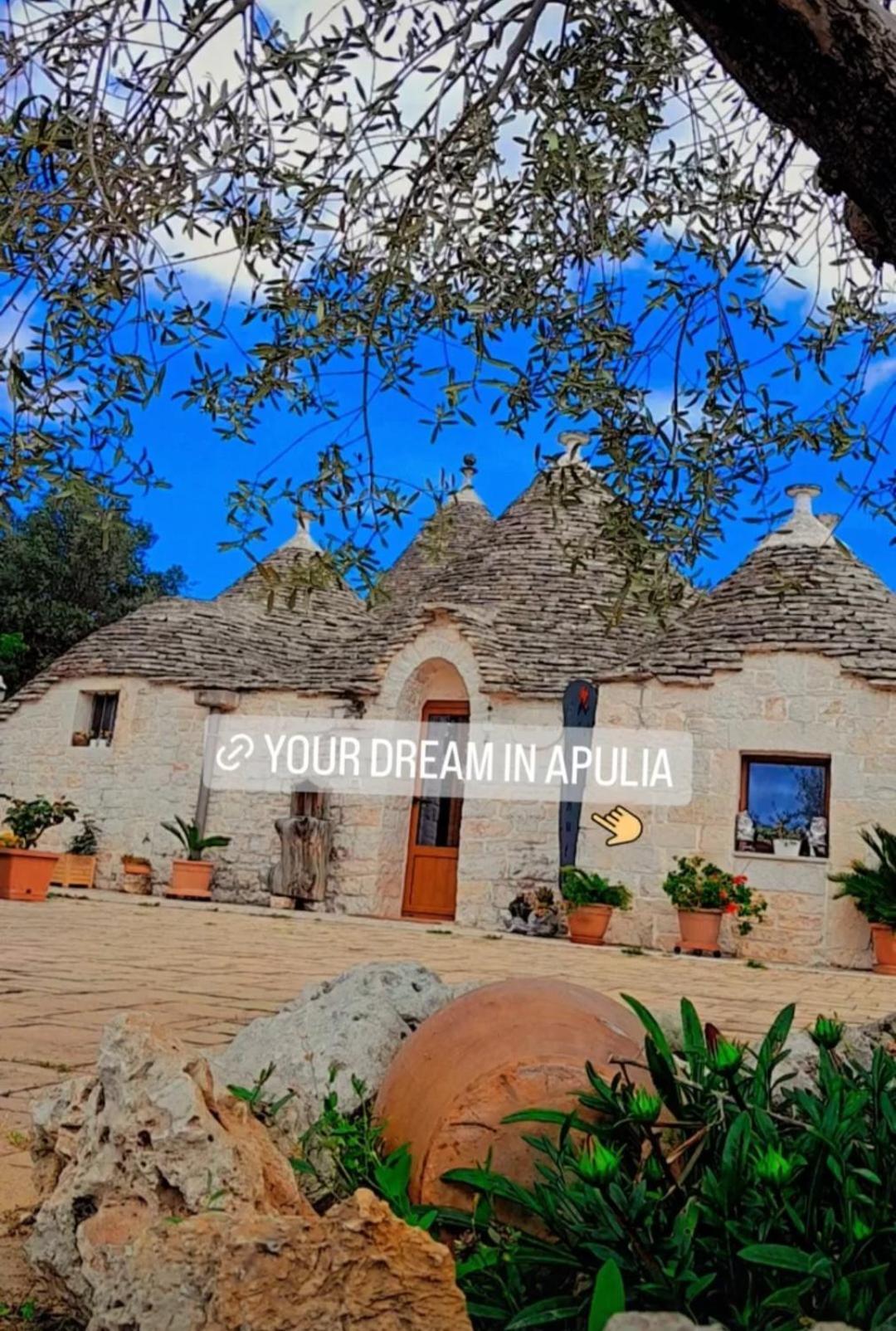 Bed & Breakfast La Rosa Dei Trulli 2*