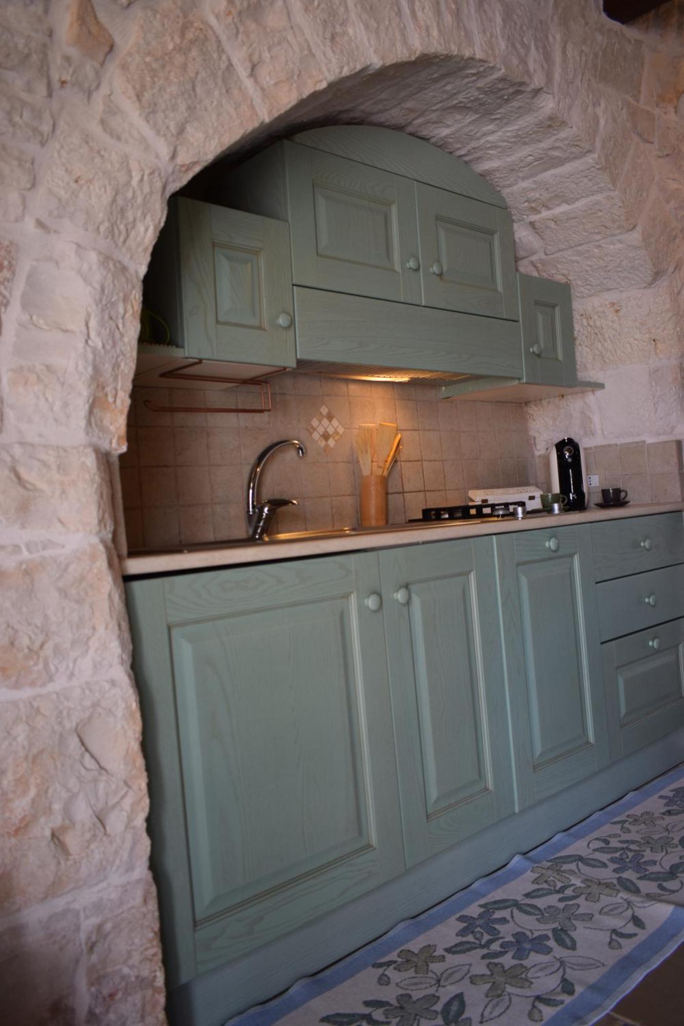 La Rosa Dei Trulli Bed and breakfast Alberobello