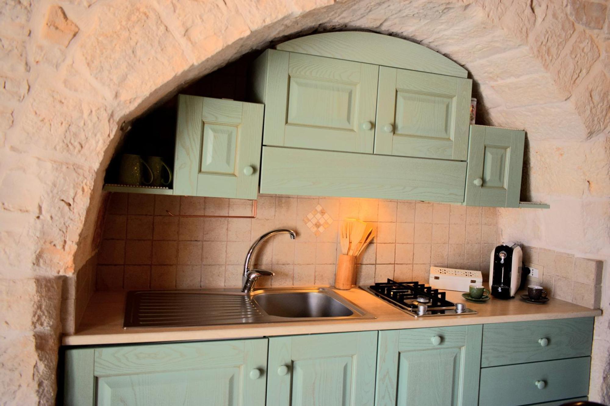 Bed and breakfast La Rosa Dei Trulli Alberobello