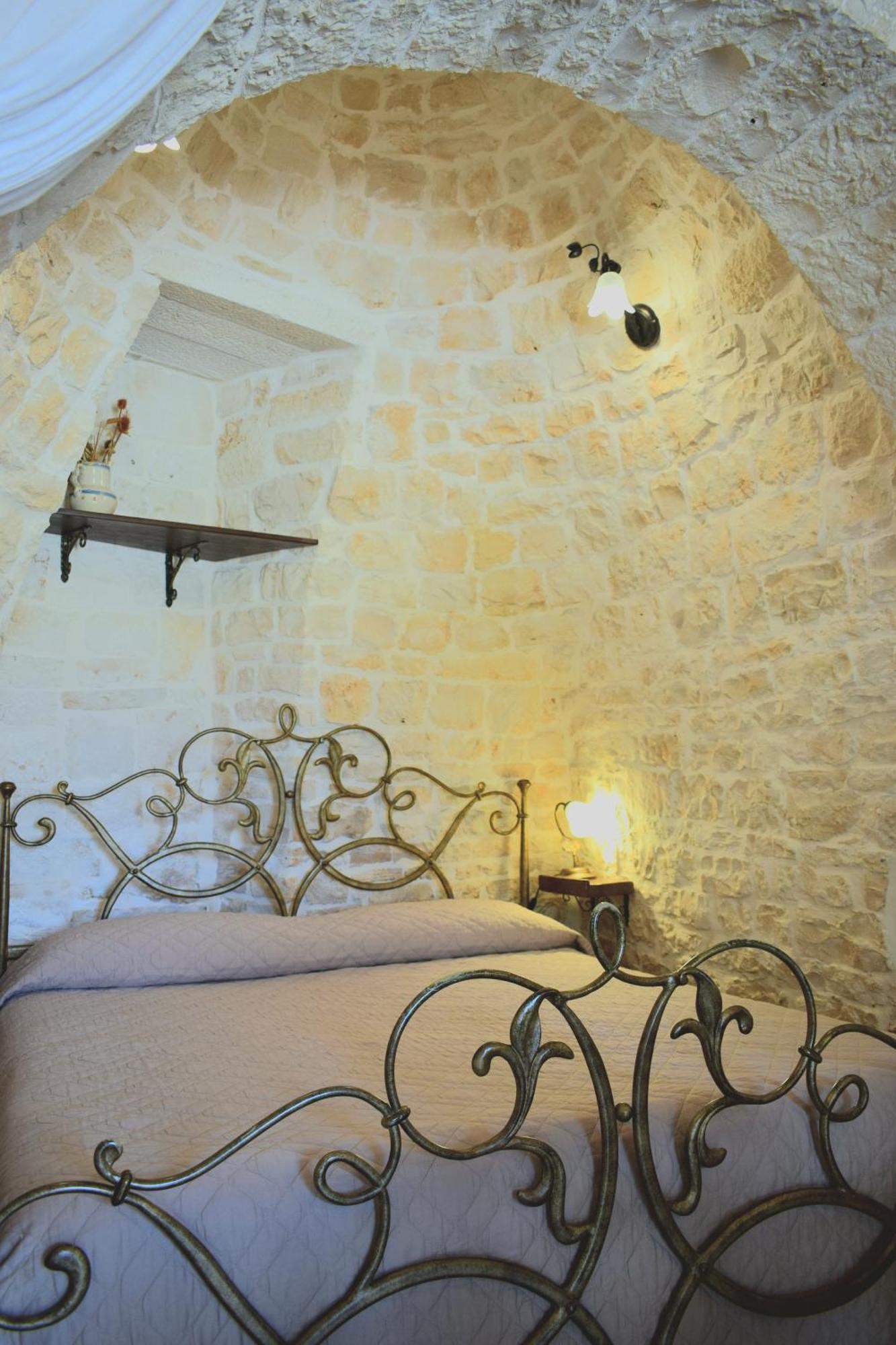 La Rosa Dei Trulli Bed and breakfast
