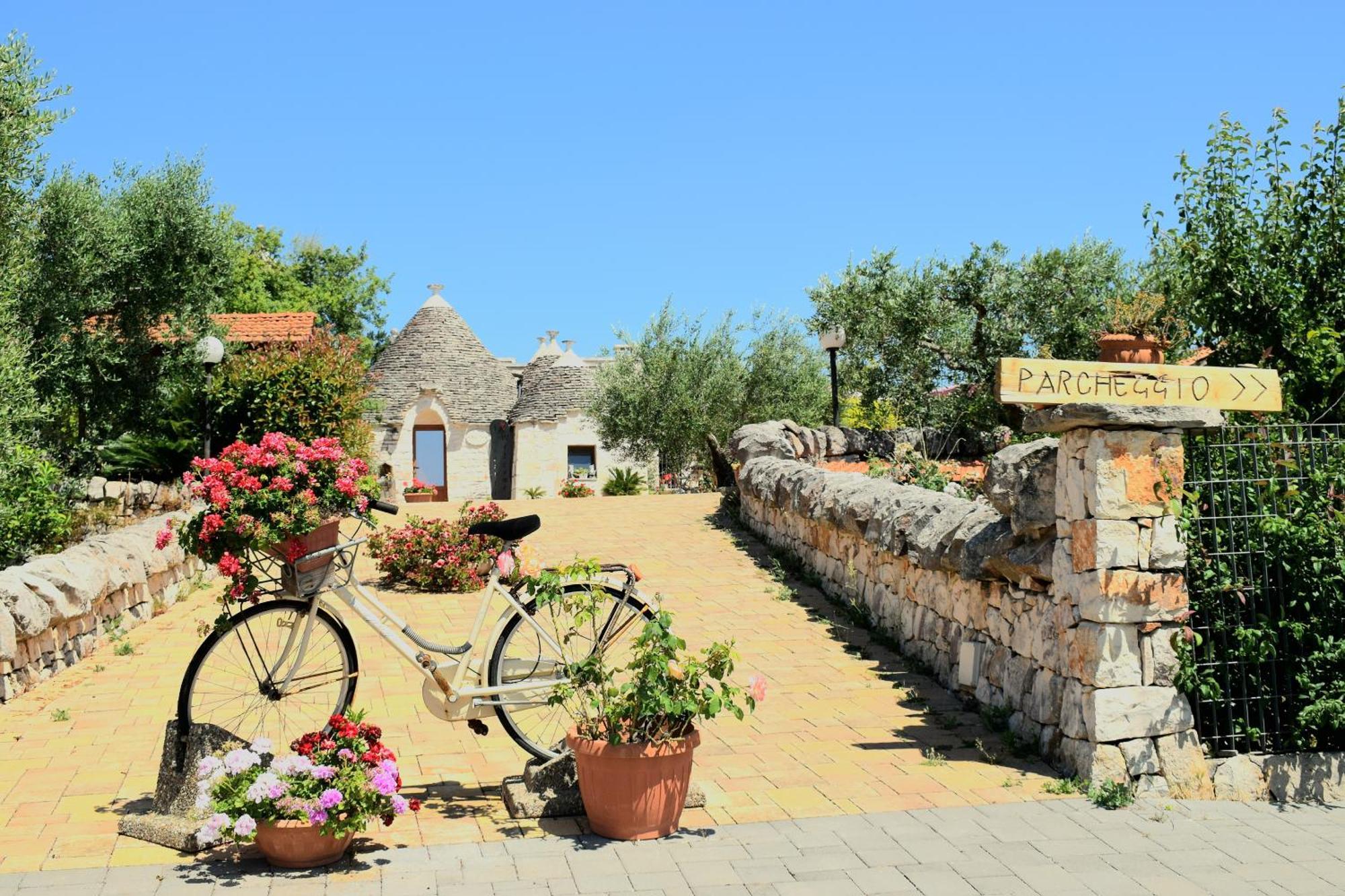La Rosa Dei Trulli