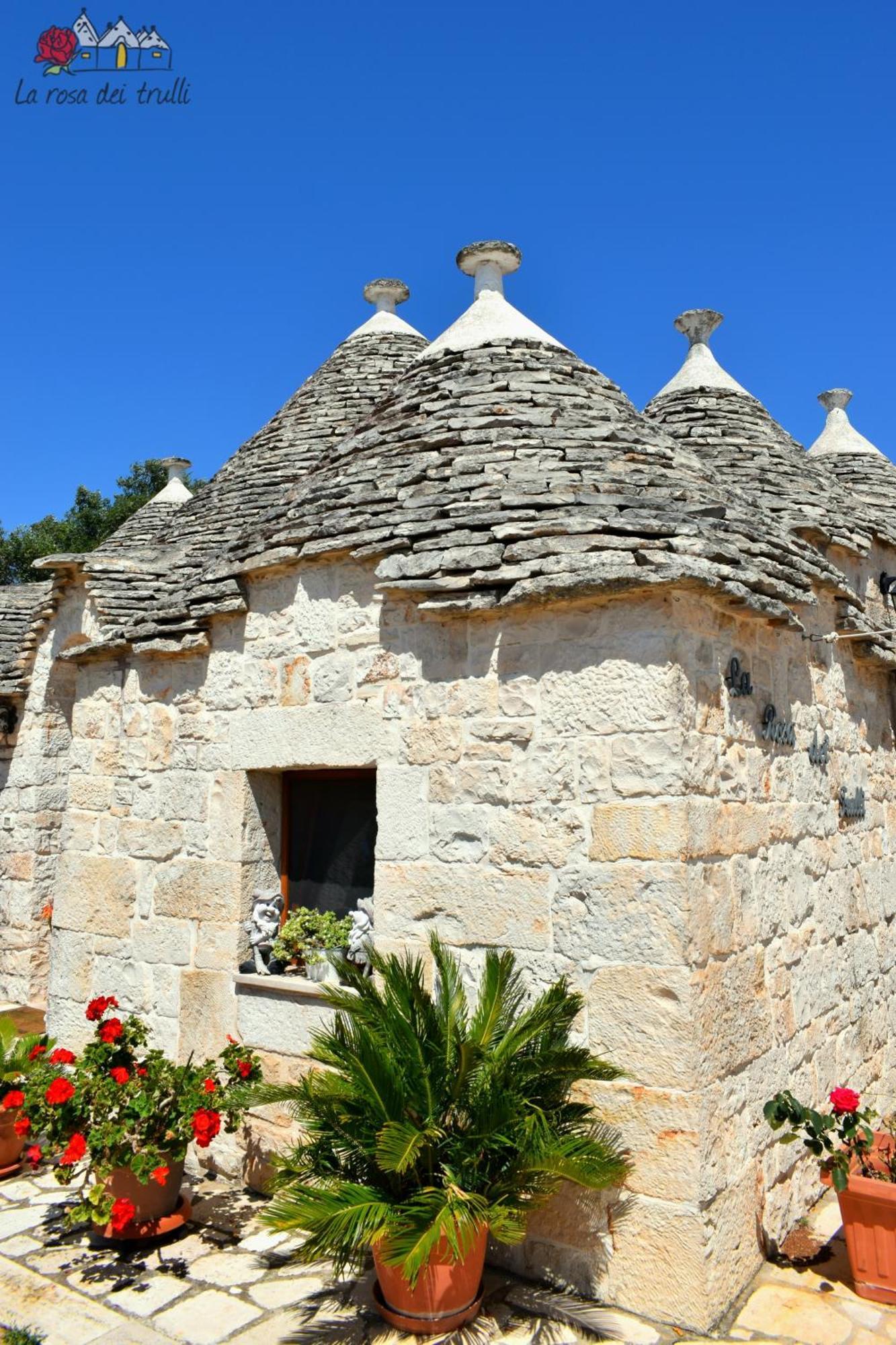 La Rosa Dei Trulli