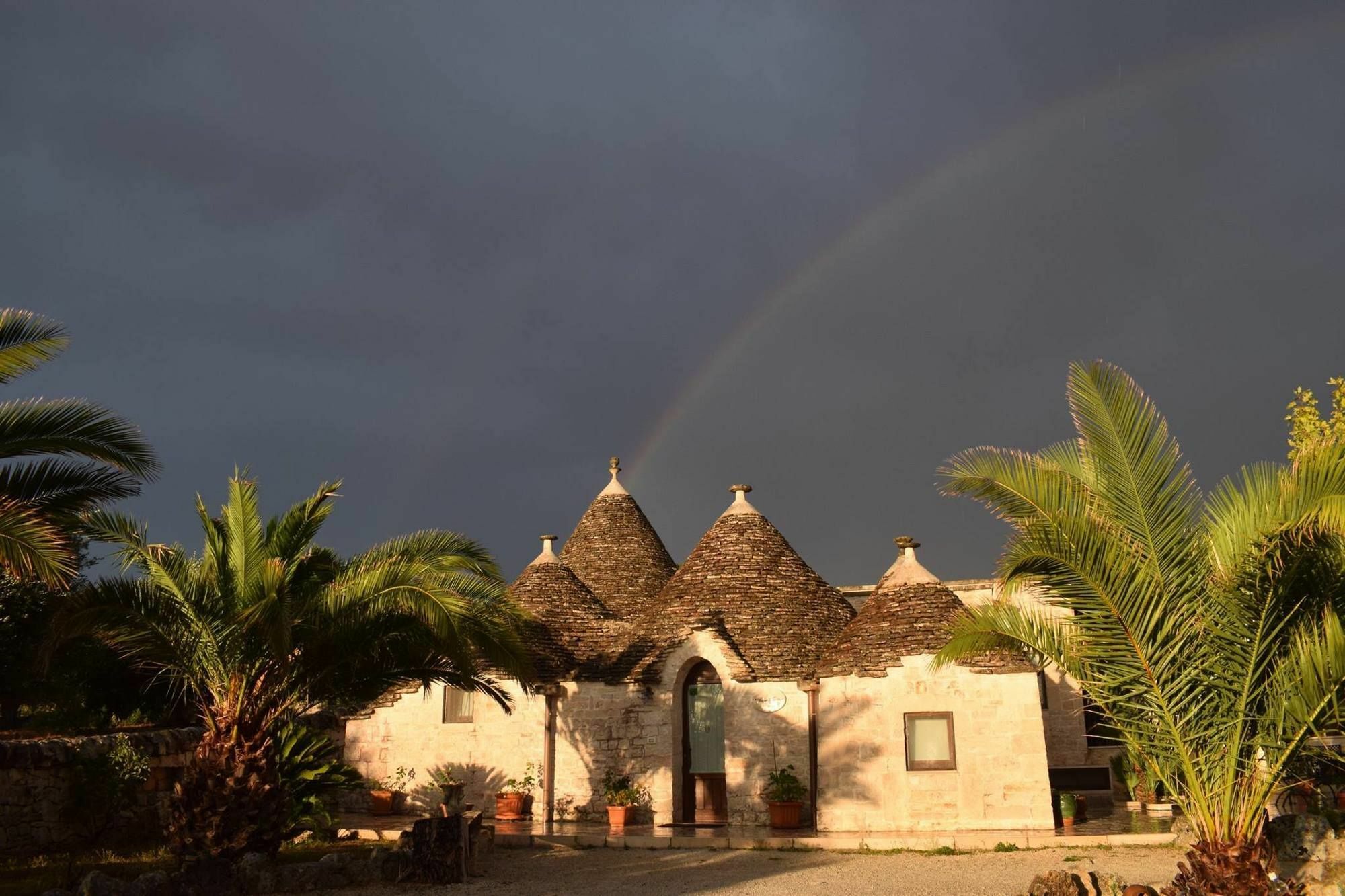 La Rosa Dei Trulli Bed and breakfast Alberobello